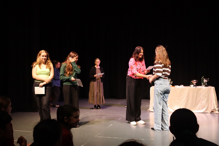 Arts & Awards Showcase Evening