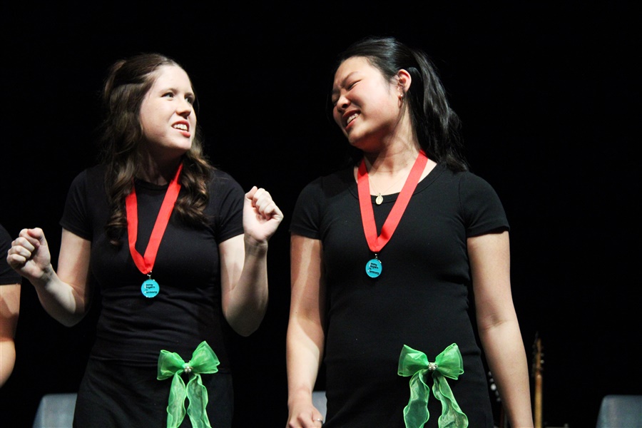 Arts & Awards Showcase Evening