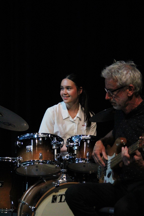 Arts & Awards Showcase Evening