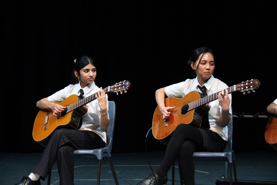 Arts & Awards Showcase Evening