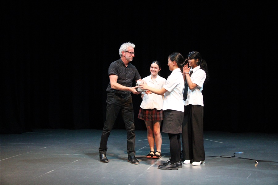 Arts & Awards Showcase Evening