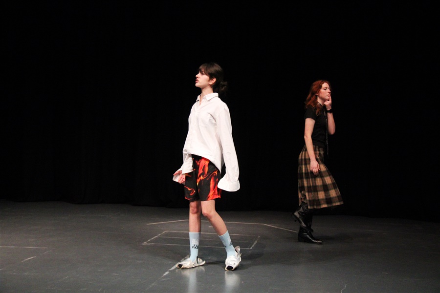 Arts & Awards Showcase Evening