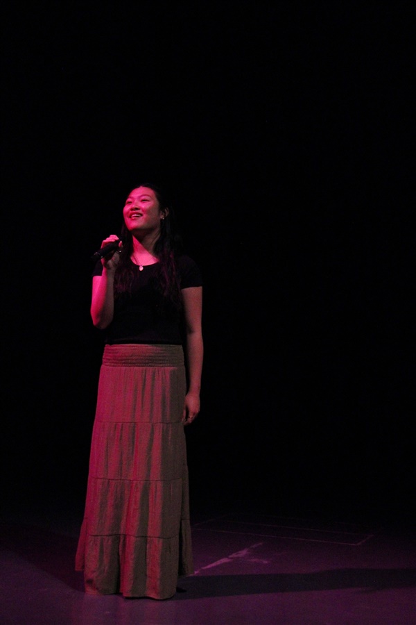 Arts & Awards Showcase Evening