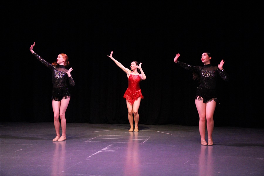 Arts & Awards Showcase Evening