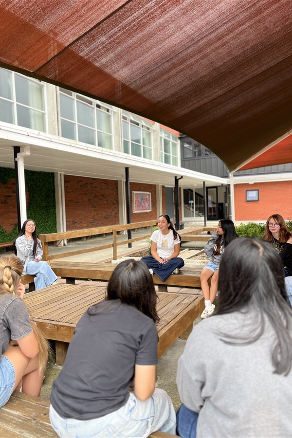 Year 9 & 10 Retreats