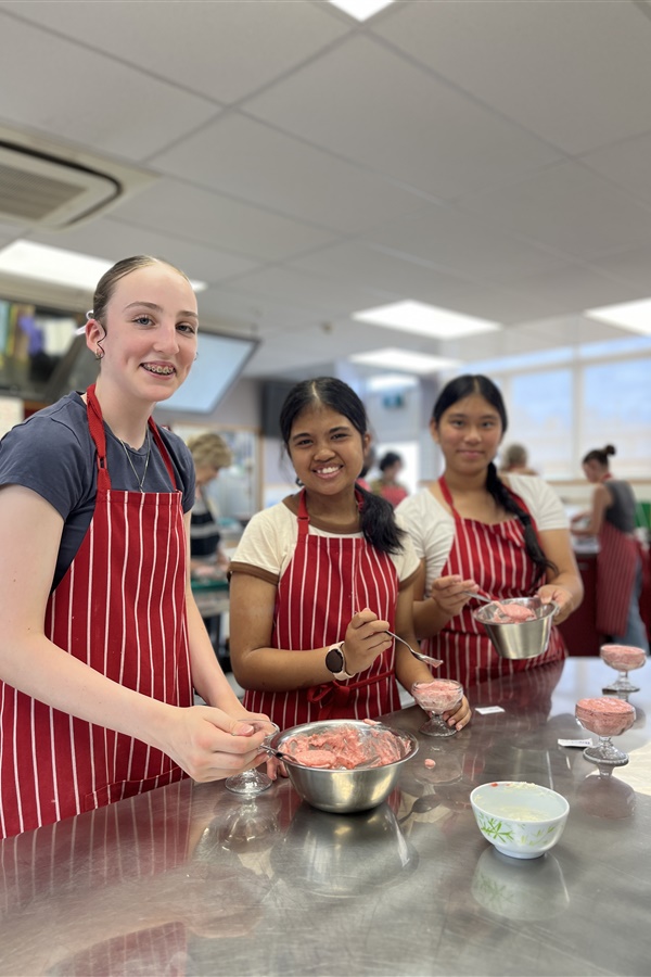 Year 9 & 10 Retreats