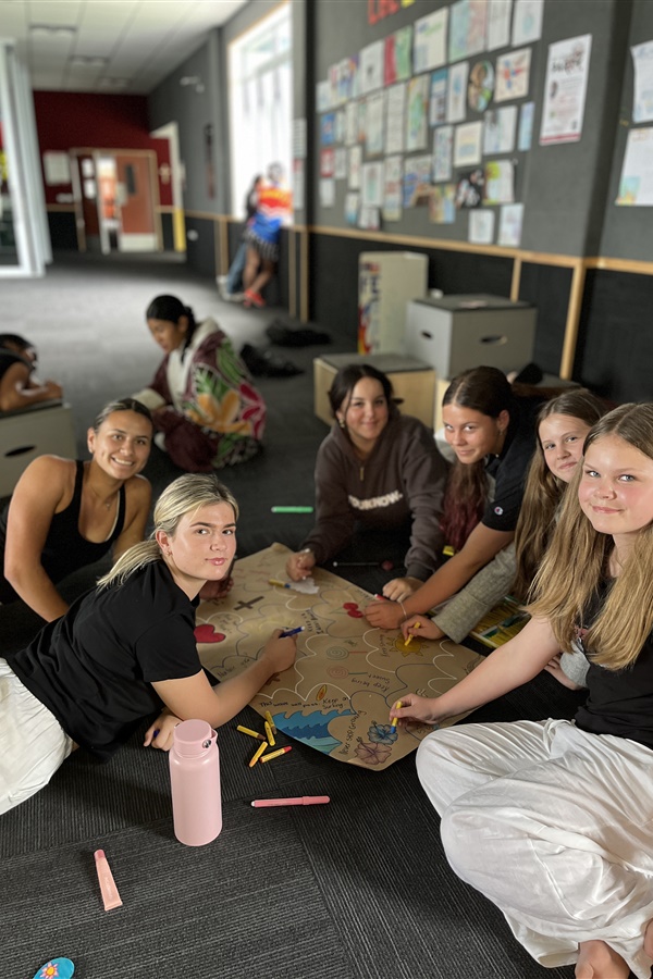 Year 9 & 10 Retreats