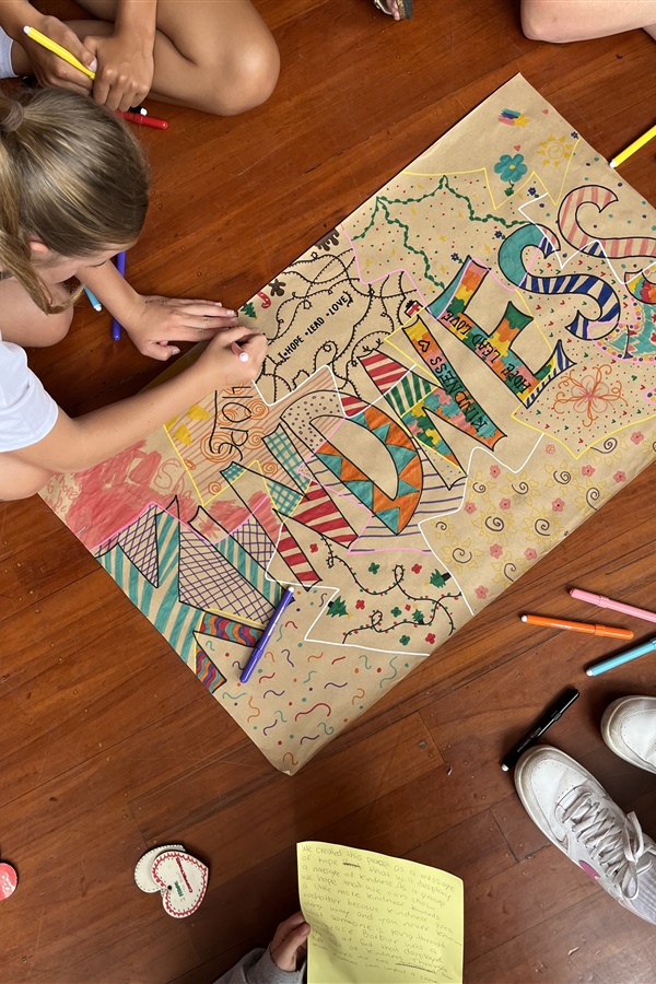 Year 9 & 10 Retreats