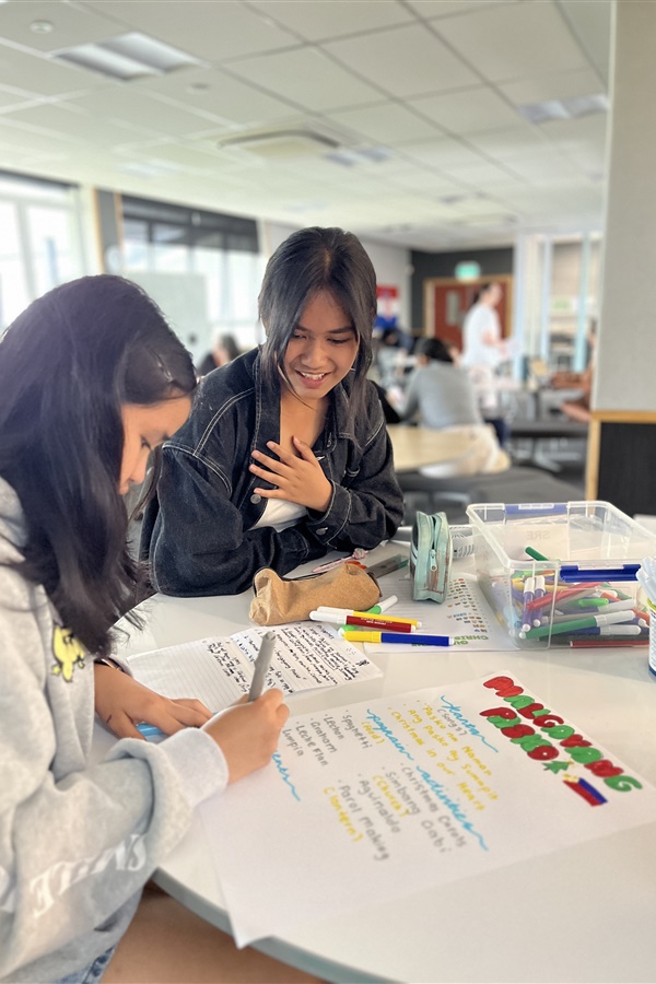 Year 9 & 10 Retreats