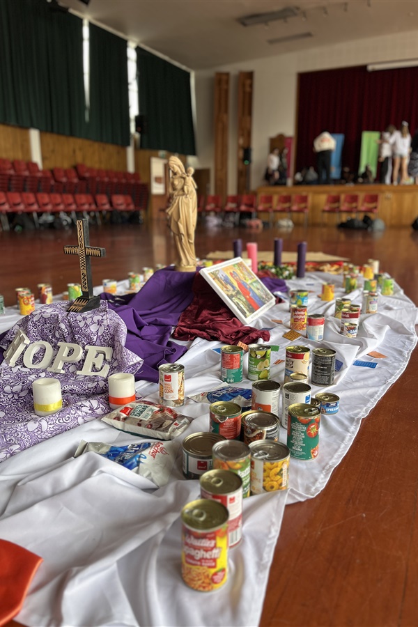 Year 9 & 10 Retreats