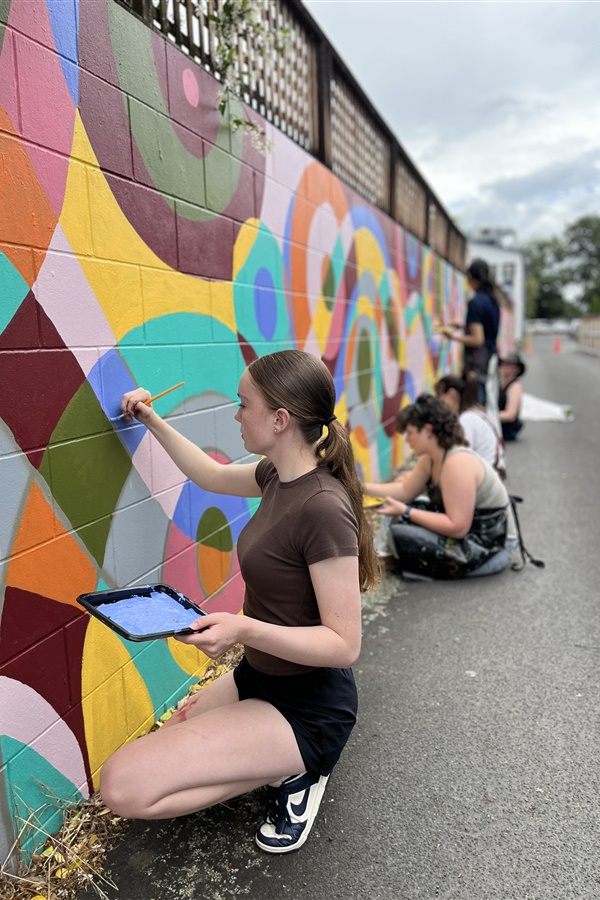 Year 9 & 10 Retreats