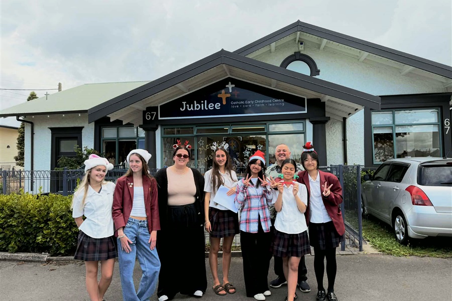 Year 9 & 10 Retreats