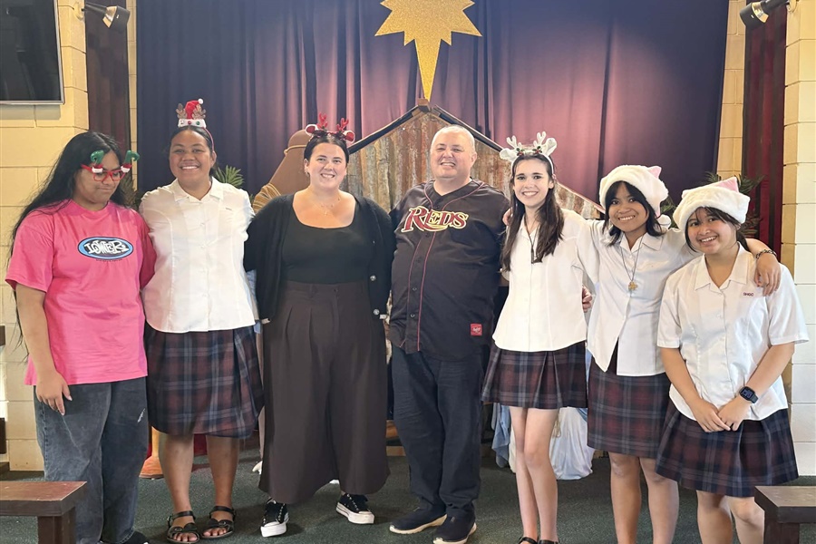 Year 9 & 10 Retreats