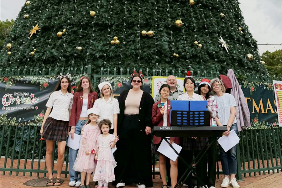 Year 9 & 10 Retreats