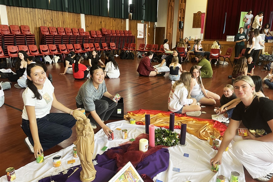 Year 9 & 10 Retreats