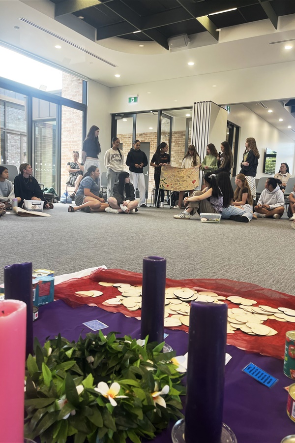 Year 9 & 10 Retreats