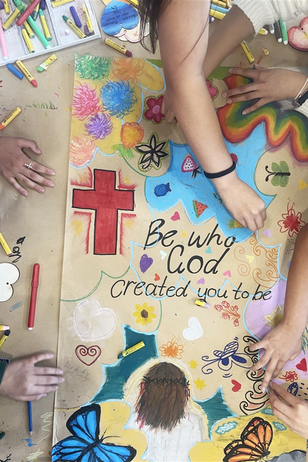 Year 9 & 10 Retreats