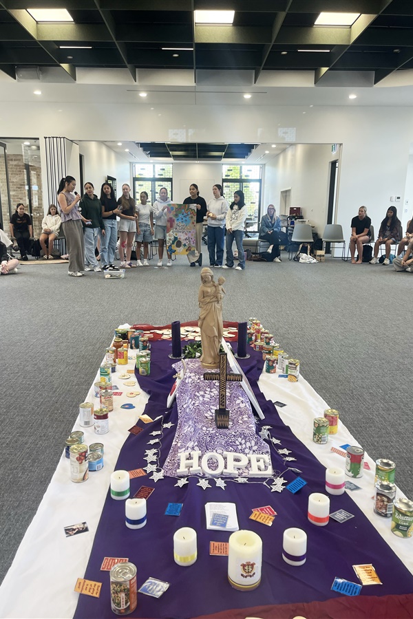 Year 9 & 10 Retreats