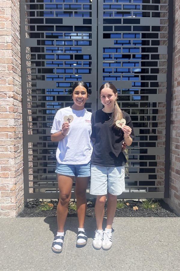 Year 9 & 10 Retreats