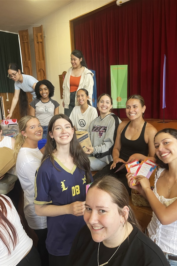 Year 9 & 10 Retreats