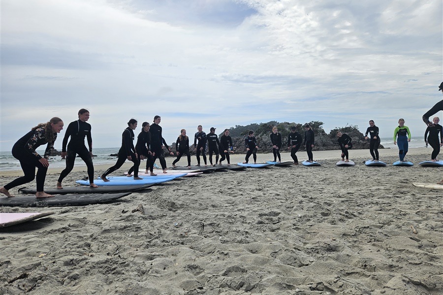 Year 9 & 10 Retreats