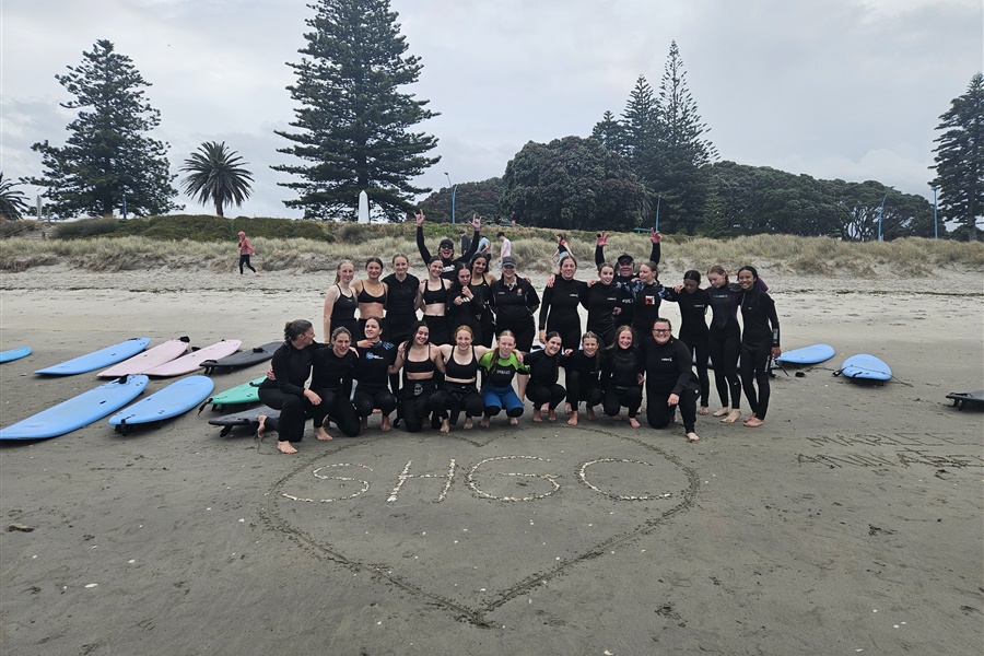 Year 9 & 10 Retreats