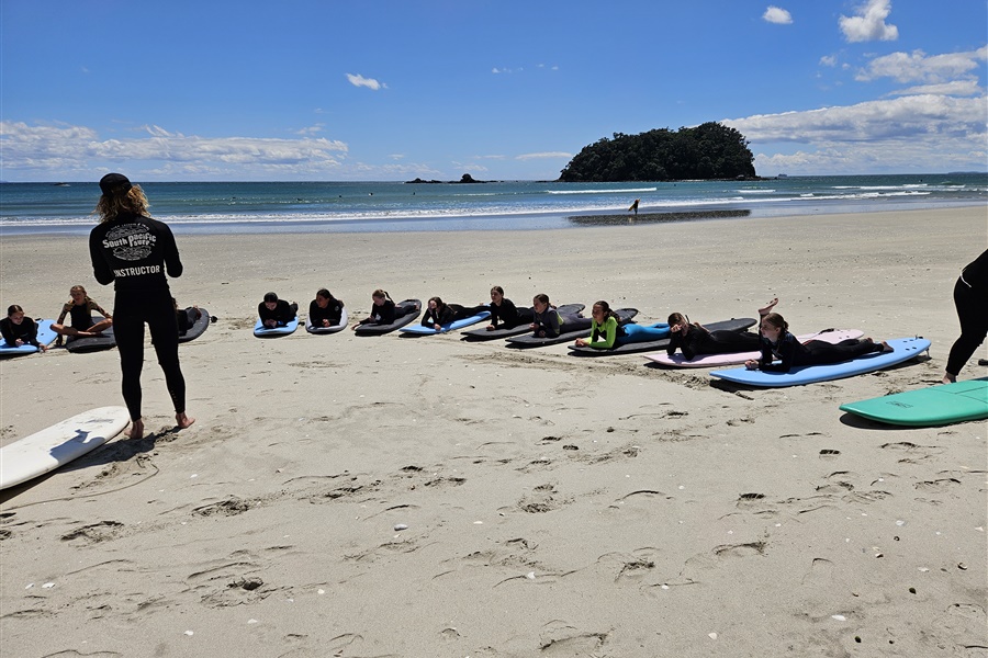 Year 9 & 10 Retreats