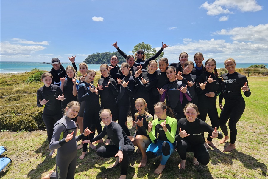 Year 9 & 10 Retreats