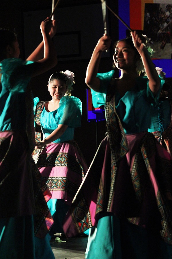 ONE Sacred Heart Cultural Festival