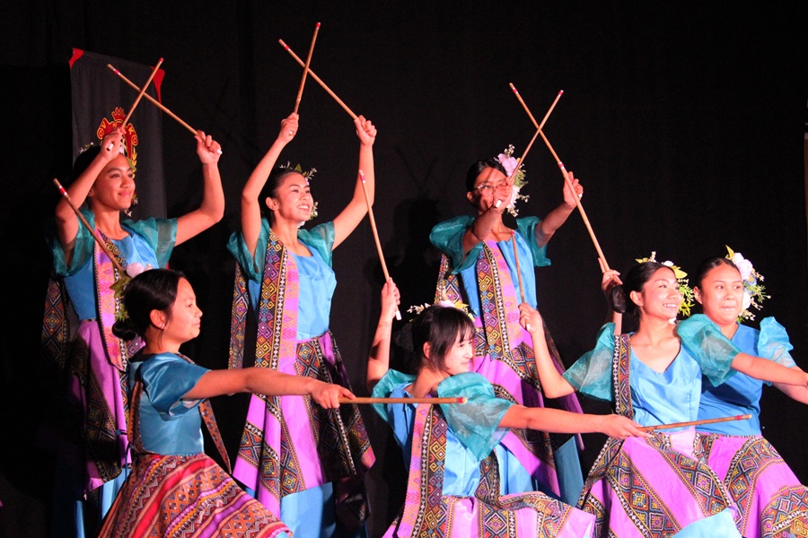 ONE Sacred Heart Cultural Festival