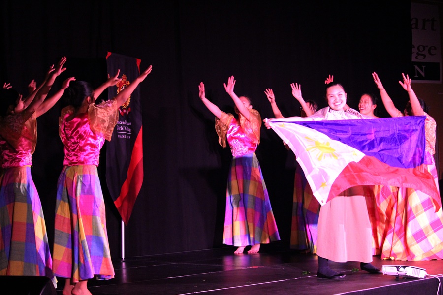 ONE Sacred Heart Cultural Festival