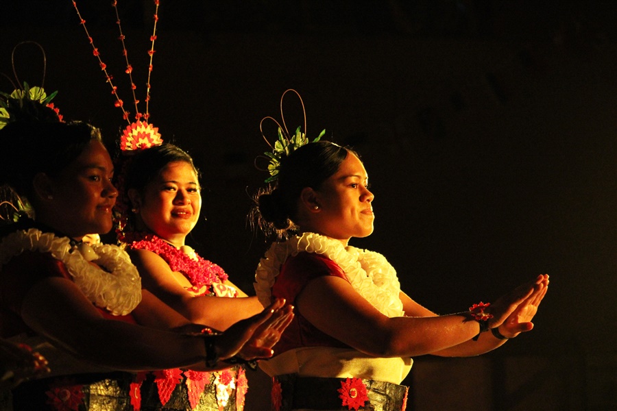 ONE Sacred Heart Cultural Festival