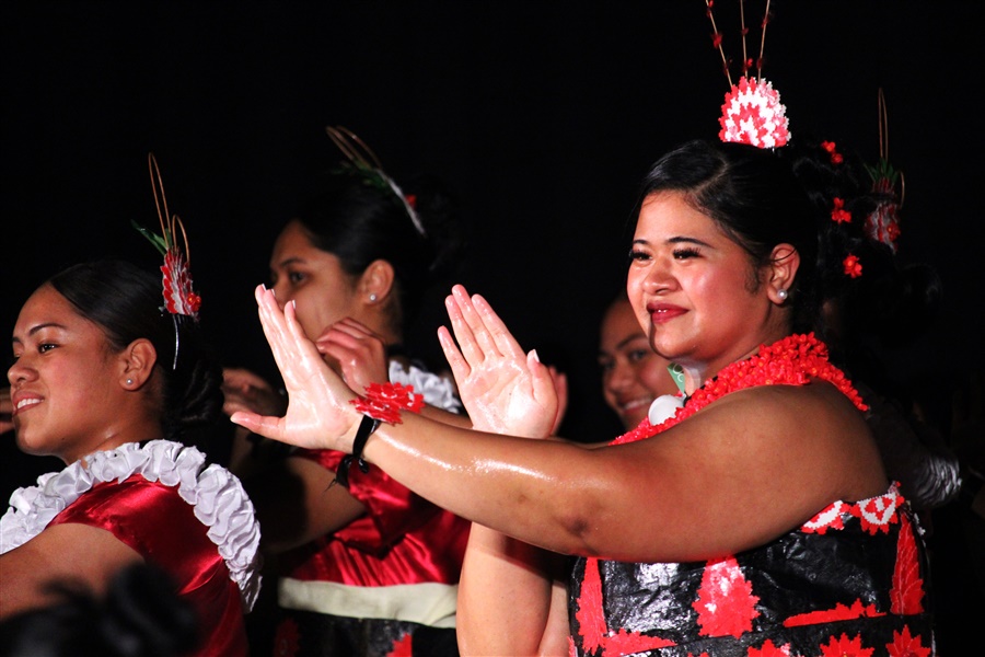 ONE Sacred Heart Cultural Festival