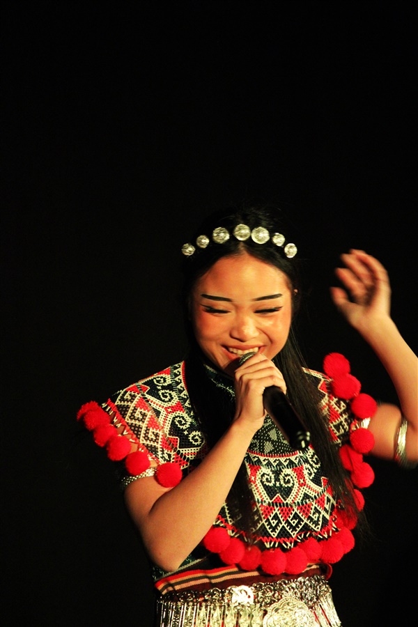 ONE Sacred Heart Cultural Festival