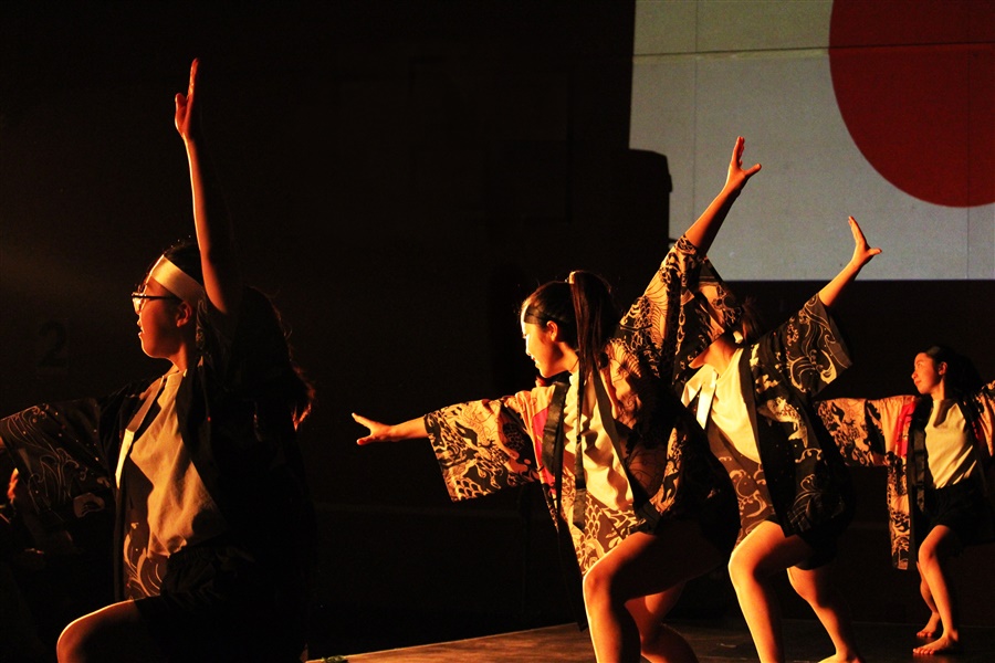 ONE Sacred Heart Cultural Festival