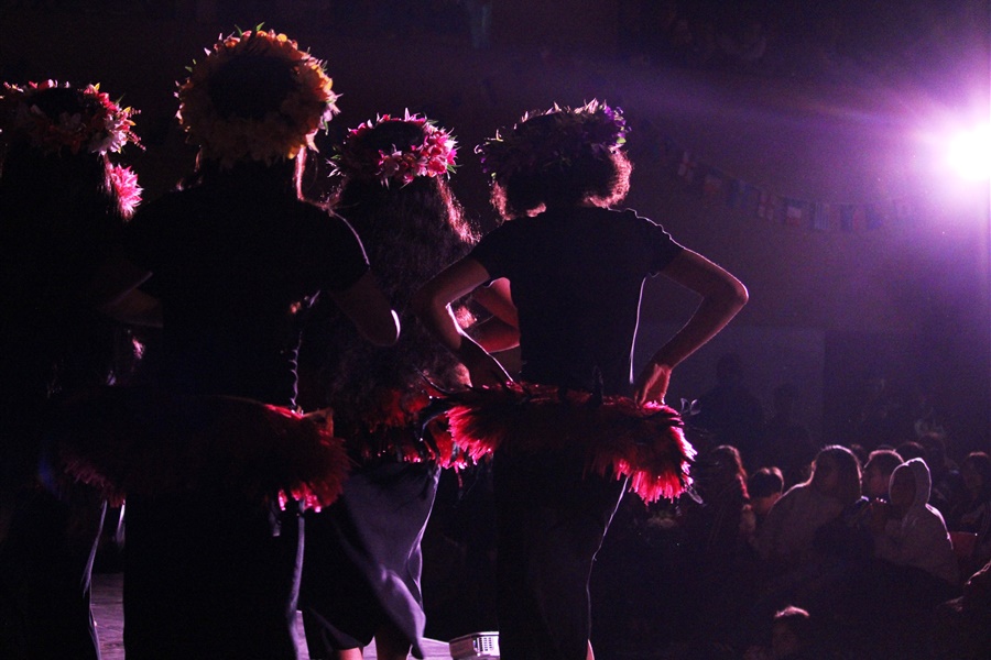 ONE Sacred Heart Cultural Festival