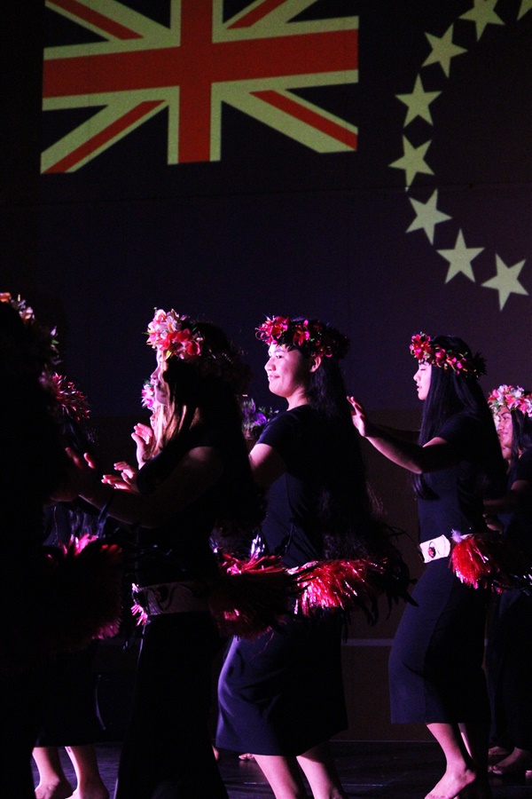 ONE Sacred Heart Cultural Festival