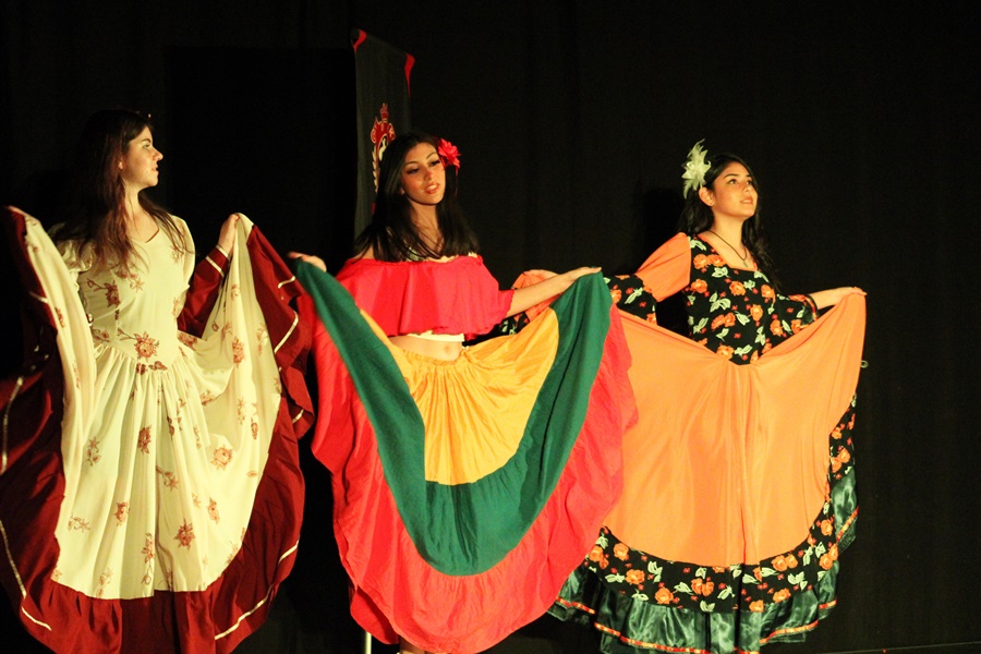 ONE Sacred Heart Cultural Festival