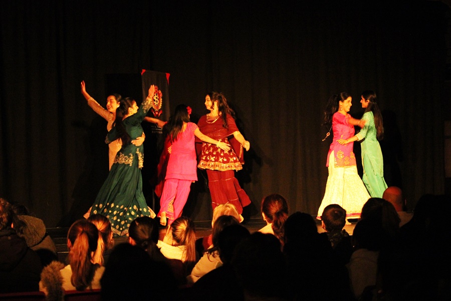 ONE Sacred Heart Cultural Festival