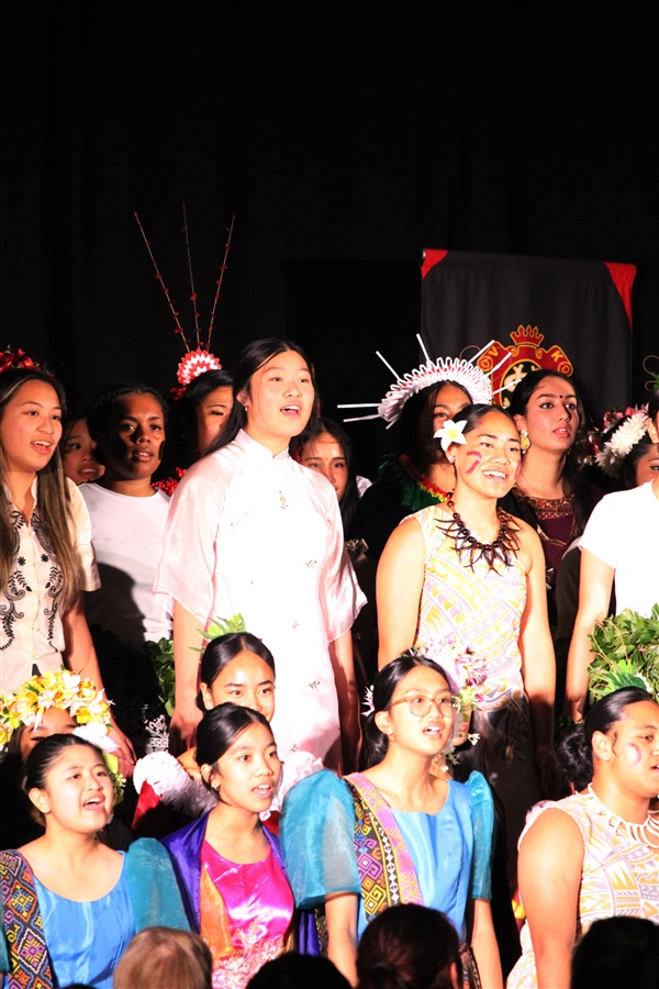 ONE Sacred Heart Cultural Festival