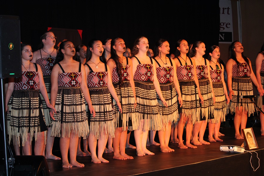 ONE Sacred Heart Cultural Festival