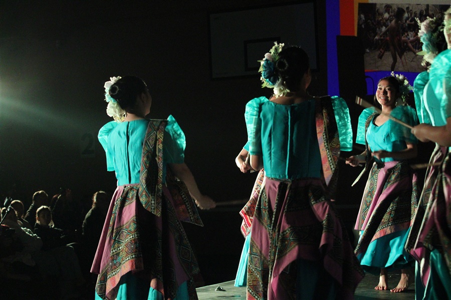 ONE Sacred Heart Cultural Festival