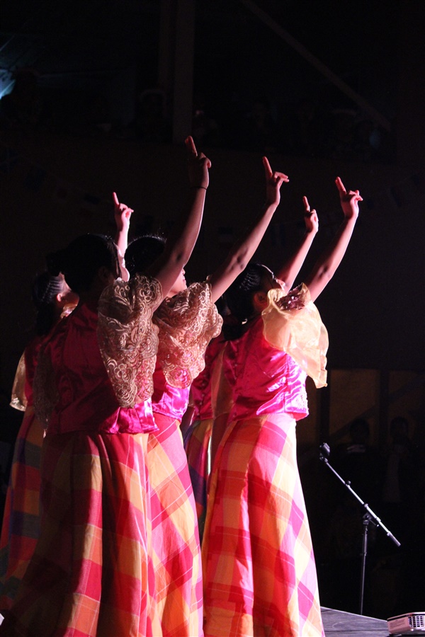 ONE Sacred Heart Cultural Festival