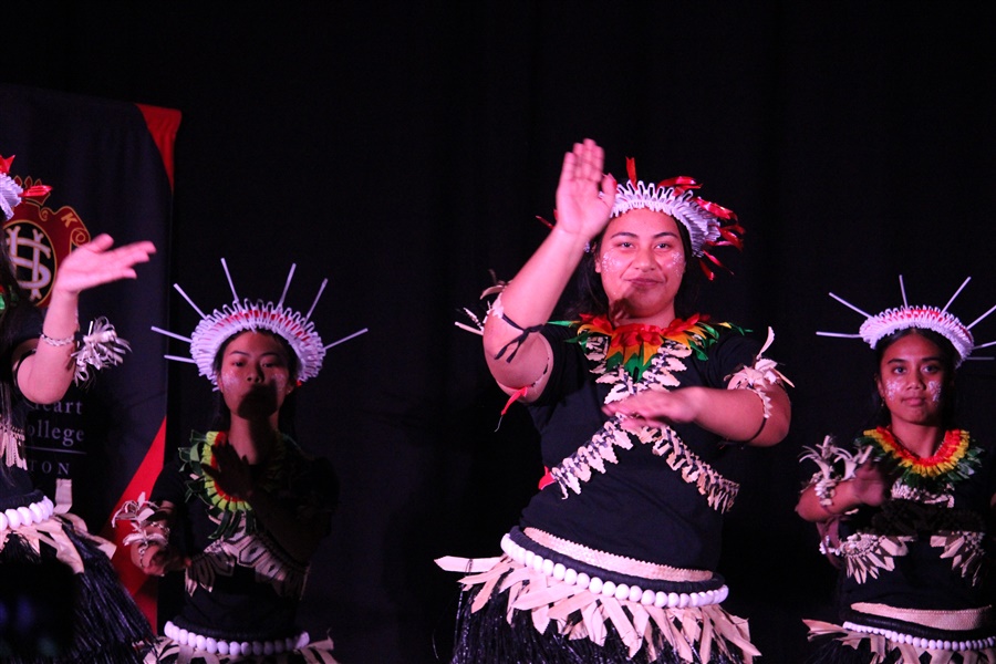 ONE Sacred Heart Cultural Festival
