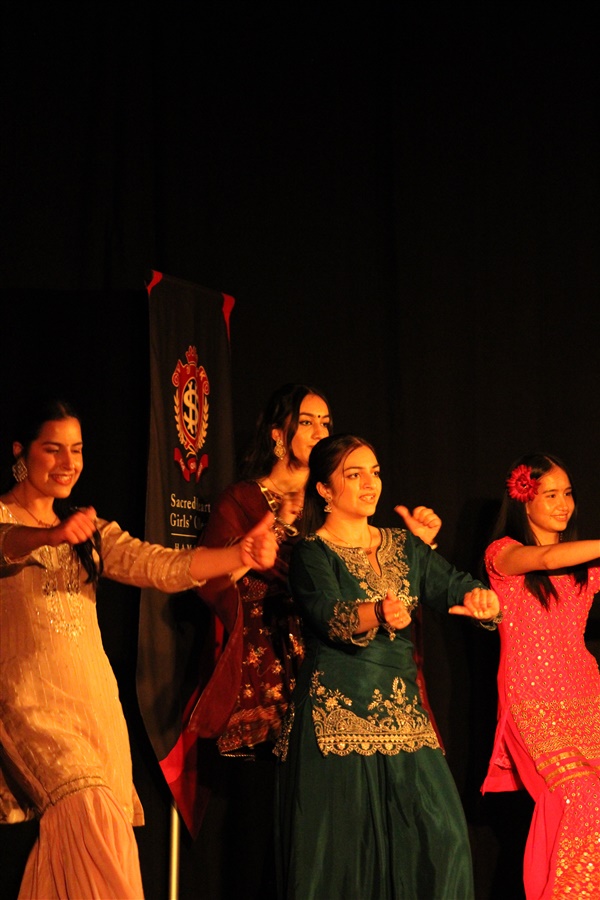 ONE Sacred Heart Cultural Festival