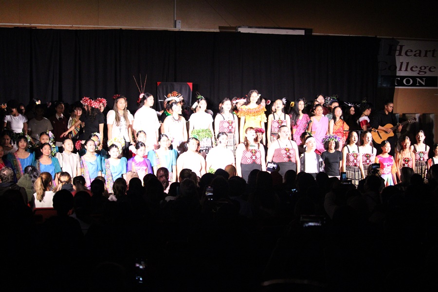ONE Sacred Heart Cultural Festival