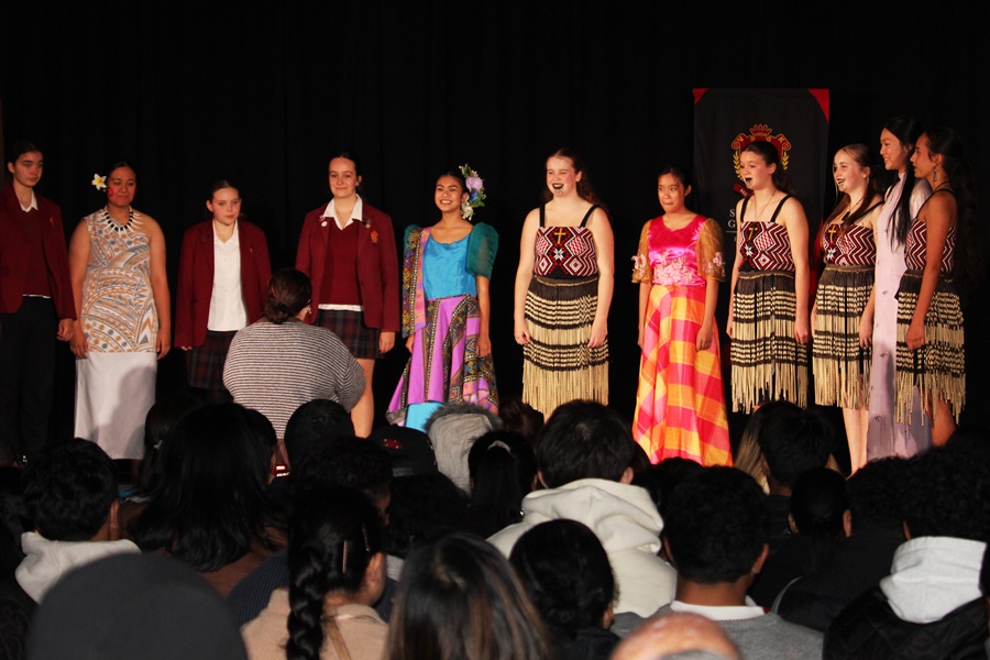 ONE Sacred Heart Cultural Festival