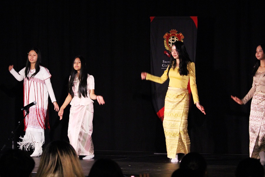 ONE Sacred Heart Cultural Festival