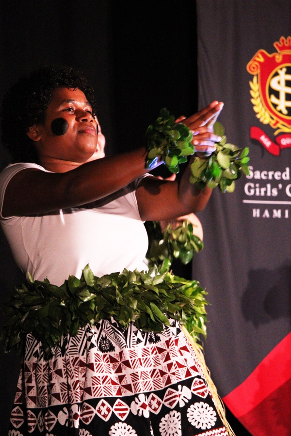 ONE Sacred Heart Cultural Festival