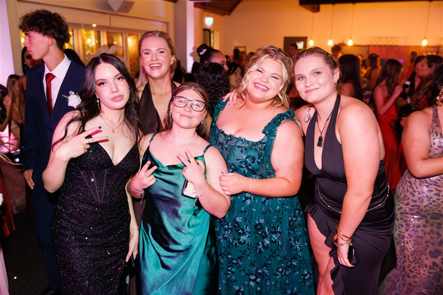 2026 Year 13 Ball